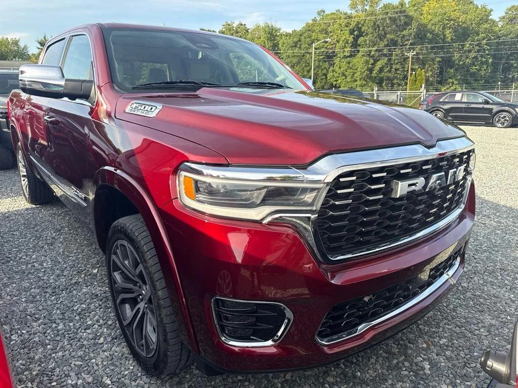 ram ram 1500 pickup 2025 1C6SRFKP2SN568727 image ram ram 1500 pickup 2025 1C6SRFKP2SN568727 image